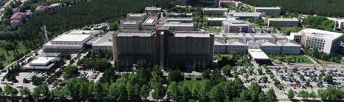 Eskişehir Osmangazi Universty Campus